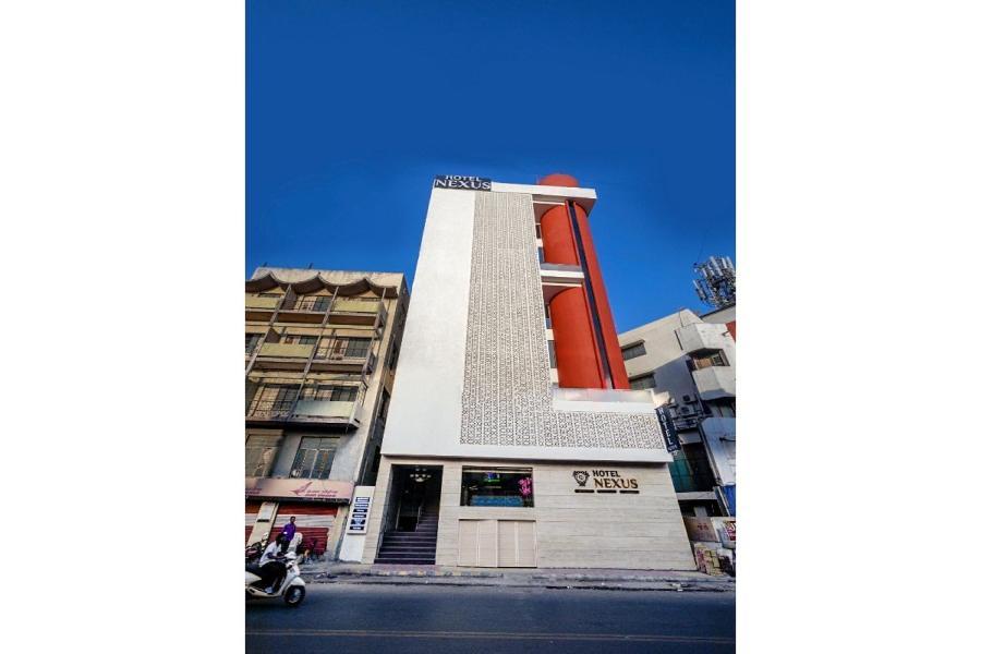 Hotel Nexus Райкот Екстериор снимка